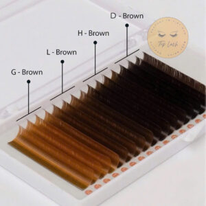 Classic - Volume Brown