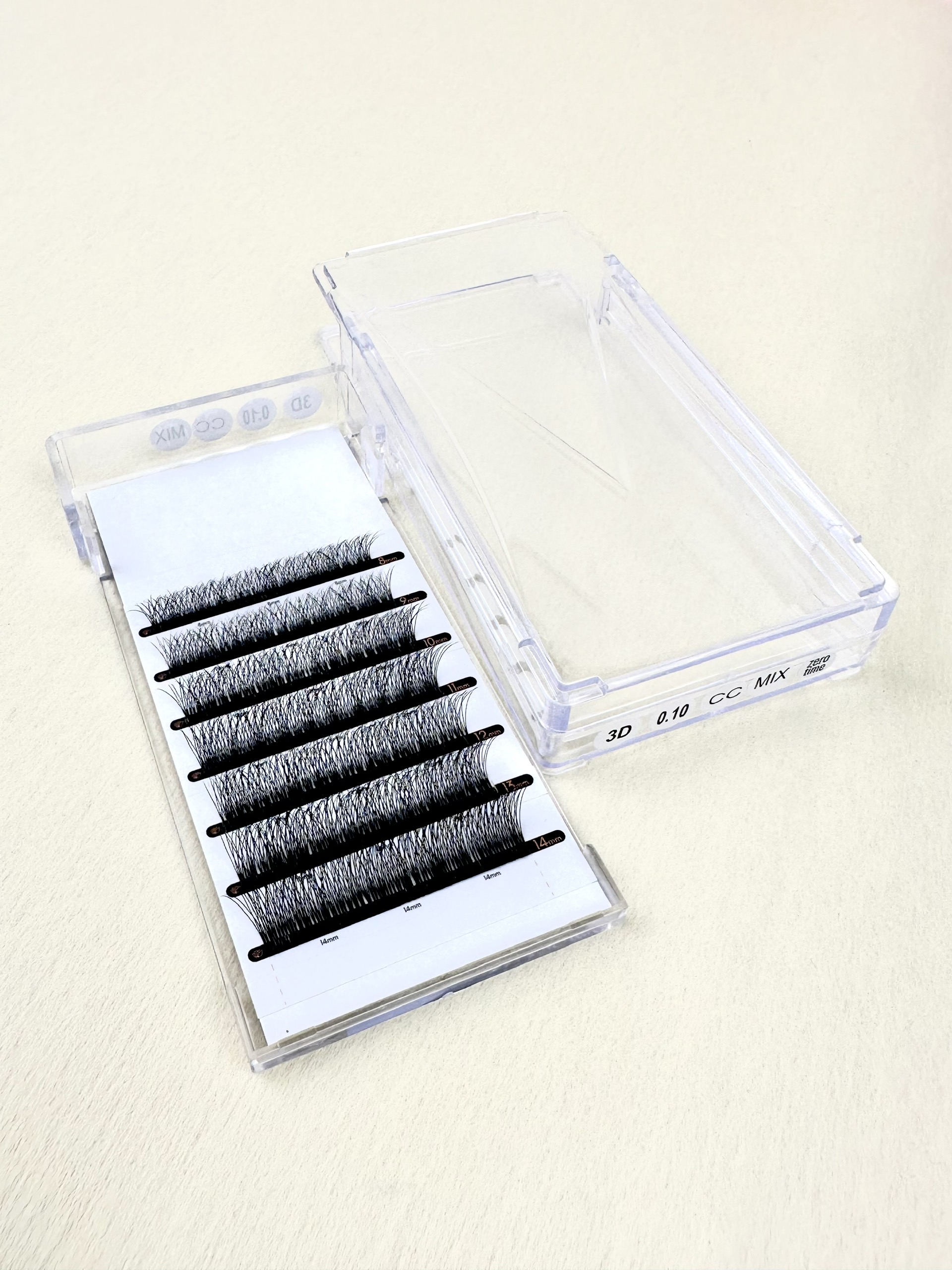 Zero time, Promade fans